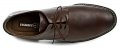 Koma 110305 hnedé pánske nadmerné poltopánky | ARNO-obuv.sk - obuv s tradíciou