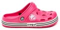Coqui 8801 fuchsia dětské nazouváky | ARNO-obuv.sk - obuv s tradíciou