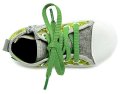Befado 418P020 zelené dětské tenisky | ARNO-obuv.sk - obuv s tradíciou