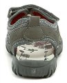 Magnus 45-0181-S1 šedá dětské sandálky | ARNO-obuv.sk - obuv s tradíciou
