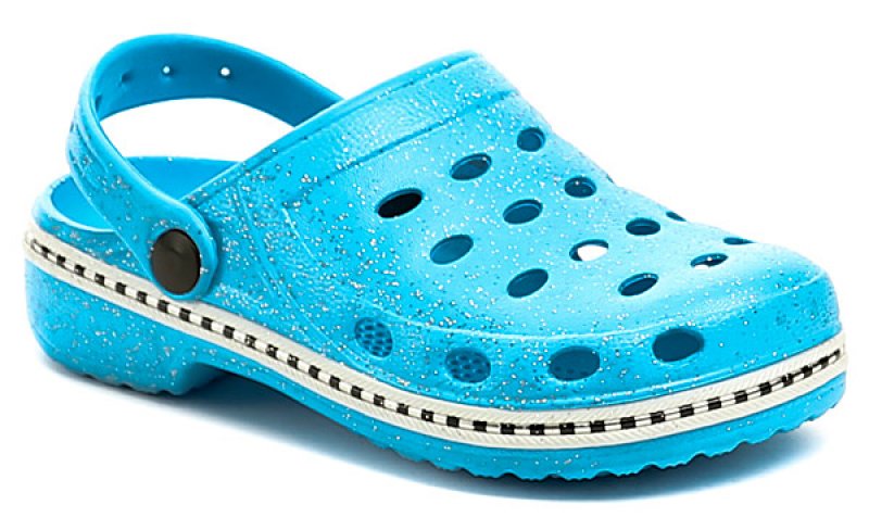 Magnus 49-0518-S1 modré dětské nazouváky | ARNO-obuv.sk - obuv s tradíciou