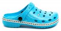 Magnus 49-0518-S1 modré dětské nazouváky | ARNO-obuv.sk - obuv s tradíciou