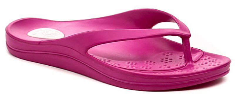 Coqui 1328 růžové dámské žabky flip flop | ARNO-obuv.sk - obuv s tradíciou