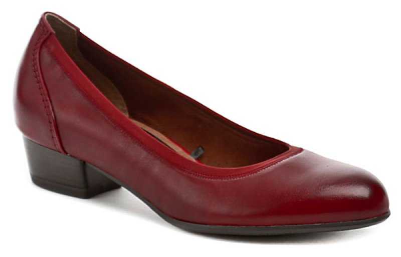 Tamaris 1-22203-27 scarlet dámské lodičky | ARNO-obuv.sk - obuv s tradíciou