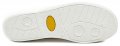 Befado 274X013 bílé dětské školní cvičky | ARNO-obuv.sk - obuv s tradíciou