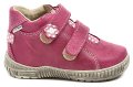 Pegres 1404 růžové dětské botičky | ARNO-obuv.sk - obuv s tradíciou