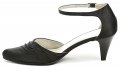 Hilby 512-N černá dámská obuv | ARNO-obuv.sk - obuv s tradíciou