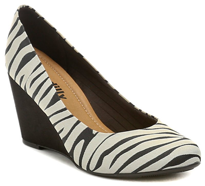Piccadilly 691001 zebra dámské lodičky | ARNO-obuv.sk - obuv s tradíciou