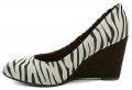 Piccadilly 691001 zebra dámské lodičky | ARNO-obuv.sk - obuv s tradíciou
