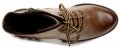 Tamaris 1-25209-27 hnědé kotníčkové boty | ARNO-obuv.sk - obuv s tradíciou