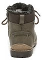 Peddy PX-536-38-06 khaki dětské zimní boty | ARNO-obuv.sk - obuv s tradíciou