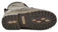 Peddy PX-536-38-06 khaki dětské zimní boty | ARNO-obuv.sk - obuv s tradíciou