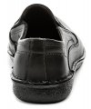 Bukat 204 černá pánské polobotky | ARNO-obuv.sk - obuv s tradíciou