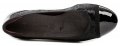 Tamaris 1-22101-27 černé dámské baleríny | ARNO-obuv.sk - obuv s tradíciou