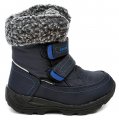 KAMIK Leaf infants modré detské zimné topánky | ARNO-obuv.sk - obuv s tradíciou