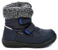 KAMIK Leaf child modré detské zimné topánky | ARNO-obuv.sk - obuv s tradíciou