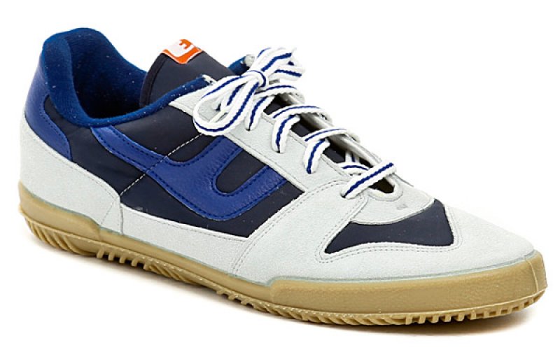 Fern F0301 navy sportovní sálové tenisky | ARNO-obuv.sk - obuv s tradíciou