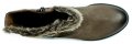 Tamaris 1-25363-27 hnědé dámské kotníčkové boty | ARNO-obuv.sk - obuv s tradíciou