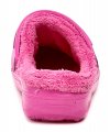 Coqui 9711 růžové dětské nazouváky s kožíškem | ARNO-obuv.sk - obuv s tradíciou