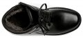 Bukat 208 čierne pánske zimné topánky | ARNO-obuv.sk - obuv s tradíciou
