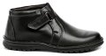 Bukat 233 černé pánské zimní boty | ARNO-obuv.sk - obuv s tradíciou