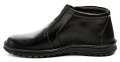 Bukat 233 černé pánské zimní boty | ARNO-obuv.sk - obuv s tradíciou