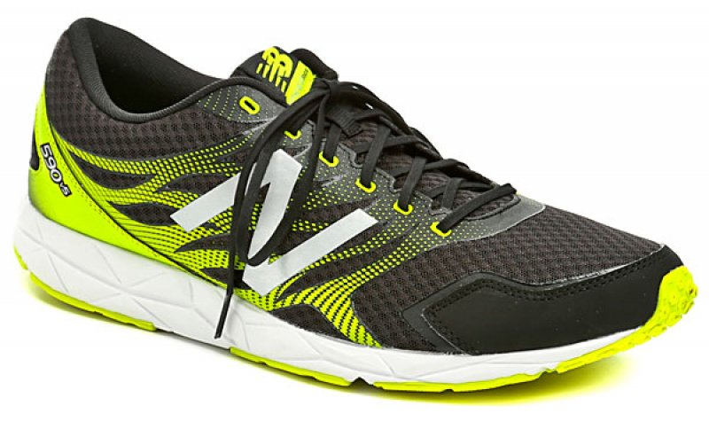 New Balance M590RY5 černo zelené pánské tenisky | ARNO-obuv.sk - obuv s tradíciou