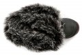Kamik Snowgypsy3 black černé dívčí zimní boty | ARNO-obuv.sk - obuv s tradíciou