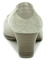 Jana 8-22404-28 béžové dámské lodičky šíře H | ARNO-obuv.sk - obuv s tradíciou