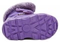 KAMIK Leaf purple dětské zimní boty | ARNO-obuv.sk - obuv s tradíciou