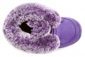 KAMIK Leaf purple dětské zimní boty | ARNO-obuv.sk - obuv s tradíciou