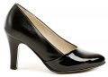Di Janno 9615 černé dámské podměrné lodičky | ARNO-obuv.sk - obuv s tradíciou