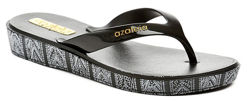 Azaleia 240-096-451 černé dámské letní žabky | ARNO-obuv.sk - obuv s tradíciou