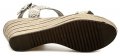 Tamaris 1-28354-28 béžové dámské sandály | ARNO-obuv.sk - obuv s tradíciou