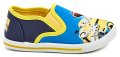 Minions DE002453 modro žluté plátěné tenisky | ARNO-obuv.sk - obuv s tradíciou