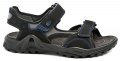 IMAC I2097e61 černo modré dětské sandály | ARNO-obuv.sk - obuv s tradíciou