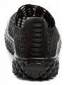Rock Spring FULL BLACK pánska gumičková obuv | ARNO-obuv.sk - obuv s tradíciou