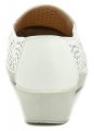 Scandi 52-0440-L1 bílá dámská obuv | ARNO-obuv.sk - obuv s tradíciou