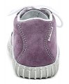 Pegres 1095 fialové dětské botičky | ARNO-obuv.sk - obuv s tradíciou