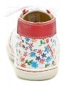 Pegres 1406A bílo barevné dětské botičky | ARNO-obuv.sk - obuv s tradíciou