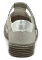 Reflexan 31811 šedé dámské letní boty | ARNO-obuv.sk - obuv s tradíciou