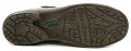 Reflexan 31811 šedé dámské letní boty | ARNO-obuv.sk - obuv s tradíciou