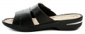 Piccadilly 464038 černé dámské nazouváky | ARNO-obuv.sk - obuv s tradíciou