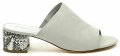 Tamaris 1-27204-28 šedé dámské nazouváky | ARNO-obuv.sk - obuv s tradíciou
