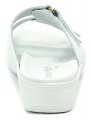 Patrizia Azzi 3629 bílé dámské nazouváky | ARNO-obuv.sk - obuv s tradíciou