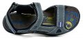 IMAC I2100e71 modré letní sandály | ARNO-obuv.sk - obuv s tradíciou
