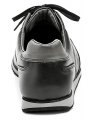 Koma 09M0602 černé pánské nadměrné polobotky | ARNO-obuv.sk - obuv s tradíciou
