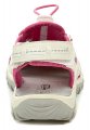 Rock Spring Ordos 49010 bílo růžové dětské sandály | ARNO-obuv.sk - obuv s tradíciou