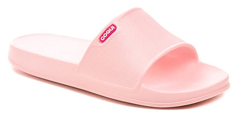 Coqui Tora 7082 ružové dámske plážovky | ARNO-obuv.sk - obuv s tradíciou