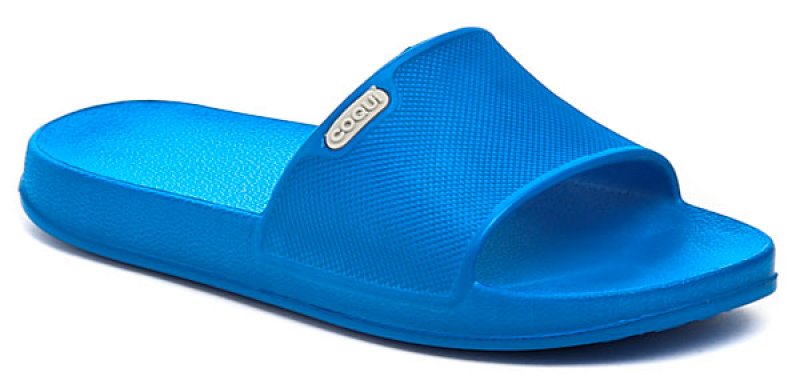 Coqui 7092 Tora modré plážovky | ARNO-obuv.sk - obuv s tradíciou